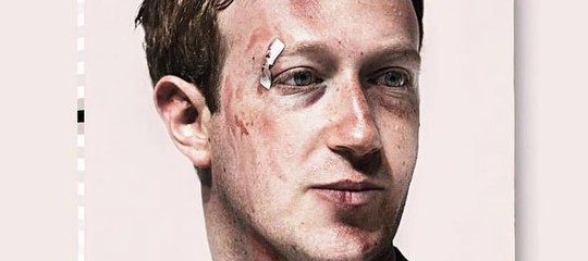 Perché Zuckerberg è finito pesto su Wired