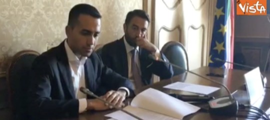 Fatti in primo piano: ore 19,30