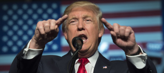 Trump propone una finanziaria da 4.400 miliardi di dollari