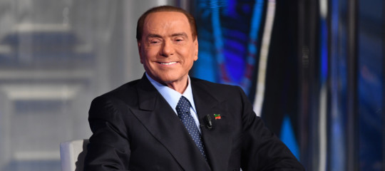 FI: Berlusconi, sono antifascista, ma il fascismo è morto e sepolto