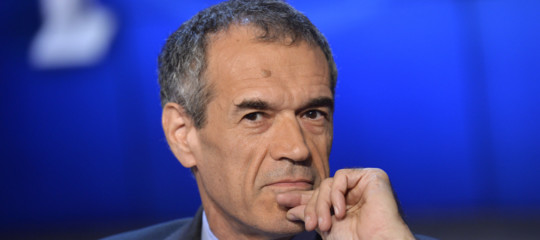 Ma alla fine Cottarelli e disposto o no a fare il ministro?