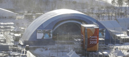 Olimpiadi invernali: lo slalom donne rinviato per vento