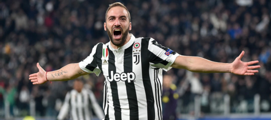 Champions: Juve, finisce 2-2 con il Tottenham che rimonta a Torino