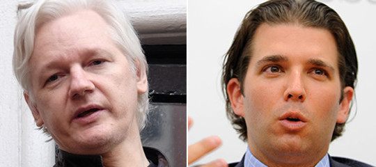 Sessista, misogino e antisemita. Assange raccontato dai suoi tweet segreti
