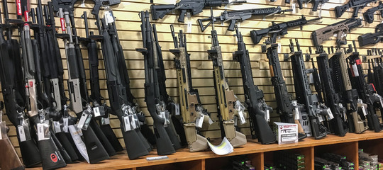 Il problema delle armi in America spiegato con i numeri