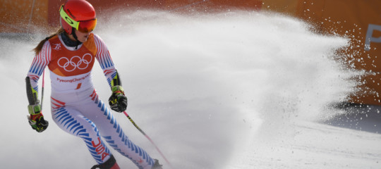 Nei Giochi dell'esperienza altri due bronzi per l'Italia. Diario olimpico del 15 febbraio