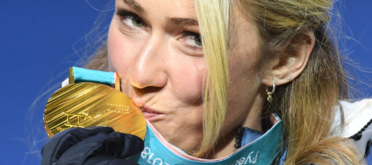 Nei Giochi dell'esperienza altri due bronzi per l'Italia. Diario olimpico del 15 febbraio