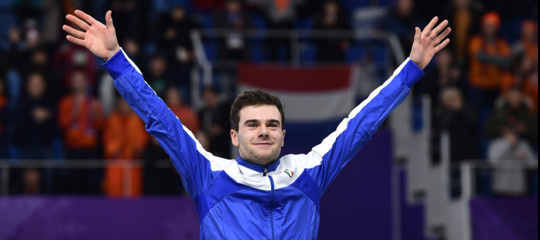Nei Giochi dell'esperienza altri due bronzi per l'Italia. Diario olimpico del 15 febbraio