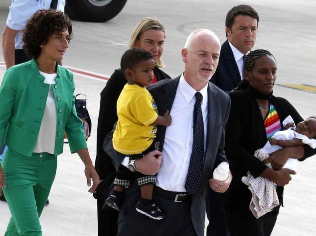 Governo: Pistelli all'Eni. Auguri di Renzi, "sapra' far bene"