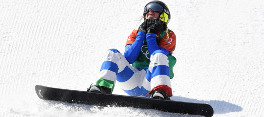 La discesa temeraria e libera di Michela conquista l'oro. Diario olimpico di venerdì 16 febbraio
