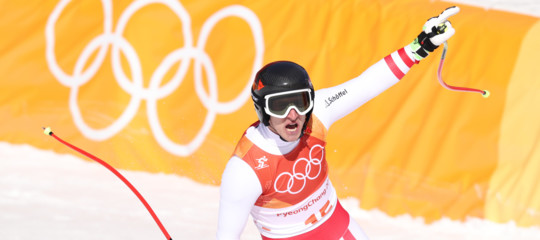 La discesa temeraria e libera di Michela conquista l'oro. Diario olimpico di venerdì 16 febbraio