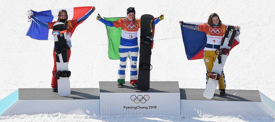 La discesa temeraria e libera di Michela conquista l'oro. Diario olimpico di venerdì 16 febbraio