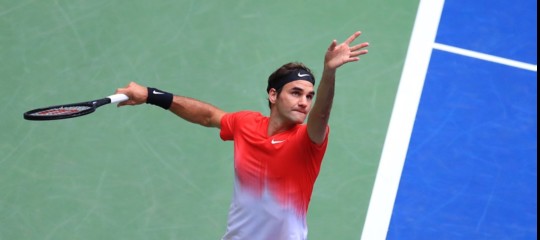 Federer torna numero 1 del mondo e riesce nell'impresa di ritrovare il tempo perduto