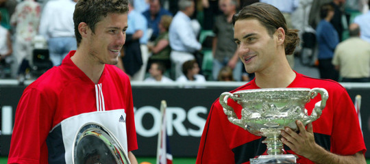 Federer inaugura l'era dei campionissimi senior? Cosa succede negli altri sport