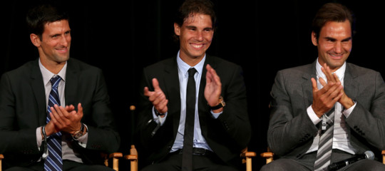 Federer inaugura l'era dei campionissimi senior? Cosa succede negli altri sport