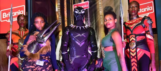 Black Panther è un supereroe come non ne abbiamo mai visti. E non c'entrano i superpoteri