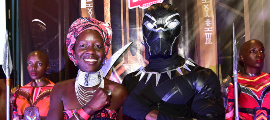 Black Panther è un supereroe come non ne abbiamo mai visti. E non c'entrano i superpoteri