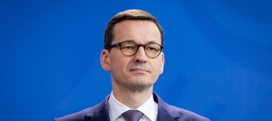 Premier polacco: "Shoah colpa anche di ebrei"; ira di Netanyahu