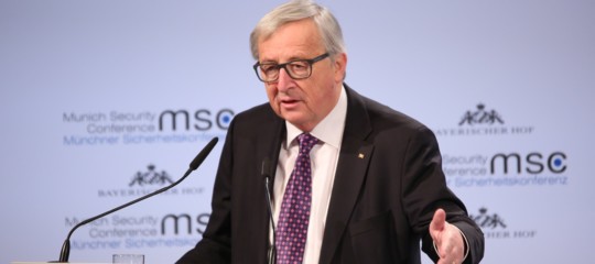 Theresa May vuole "con urgenza" un accordo sulla sicurezza con la Ue