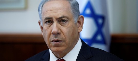 M.O: Netanyahu contro l'Iran, se attaccati reagiremo