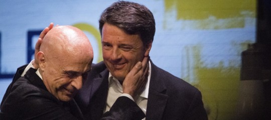 Cosa hanno detto Renzi e Minniti a 'In mezz'ora in più'