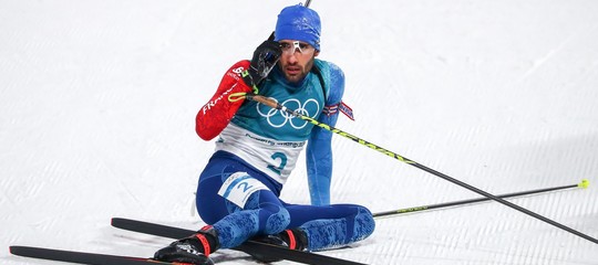 Uno storico secondo oro per l'erede di 'Herminator'. Diario olimpico del 18 febbraio
