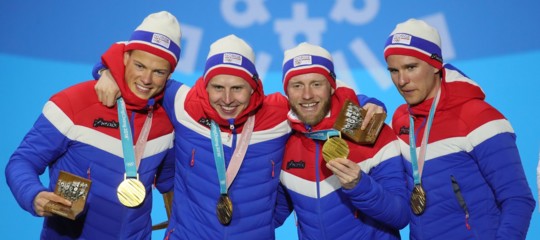 Uno storico secondo oro per l'erede di 'Herminator'. Diario olimpico del 18 febbraio