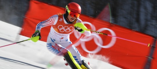 Uno storico secondo oro per l'erede di 'Herminator'. Diario olimpico del 18 febbraio