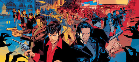 La storia dei Bonelli, la grande famiglia del fumetto italiano