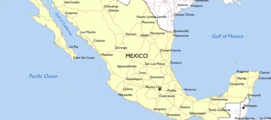 Messico: nuova scossa di terremoto a Oaxaca, magnitudo 5.9