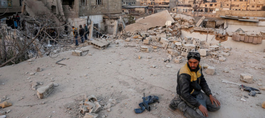 Siria: intesa con i curdi, truppe Assad a Afrin contro Turchia