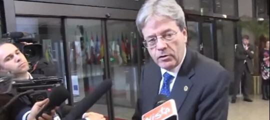 Gentiloni: canone Rai, abbiamo portato da 115.000 a 350.000 gli over 75 esentati
