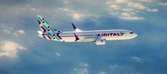 La seconda vita di Meridiana, che ora punta a superare Alitalia