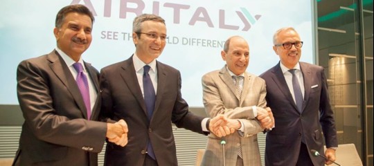 La seconda vita di Meridiana, che ora punta a superare Alitalia