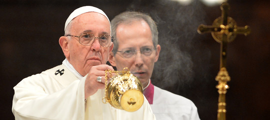 Cosa insegnano a noi tutti gli esercizi spirituali del Papa