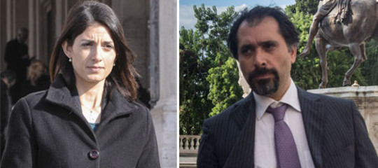 Come nacque il caso Romeo e perché Virginia Raggi ne esce pulita