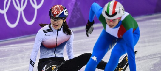 Arianna Fontana riapre il medagliere azzurro. Diario olimpico del 20 febbraio