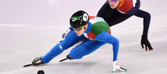 Arianna Fontana riapre il medagliere azzurro. Diario olimpico del 20 febbraio