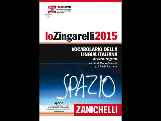 Da Mina ad Armani, nello Zingarelli 55 'definizioni d'autore'