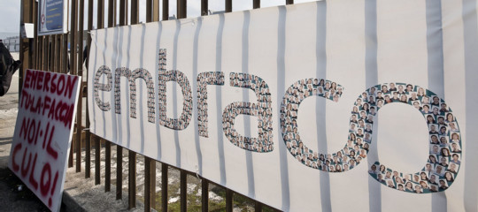 Embraco: Padoan, fiducia in Vestager; Ue prenda seri provvedimenti