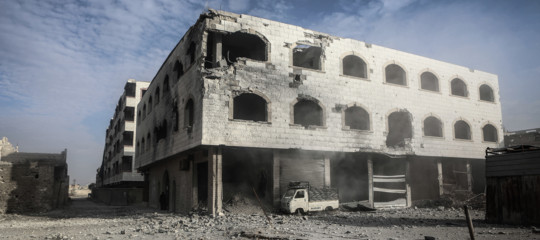Siria: Russia, si lavora a tregua umanitaria a Ghouta Est