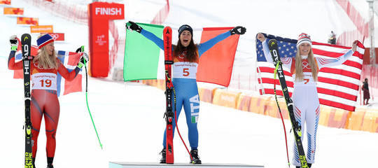 Tutto ciò che dovete sapere su Sofia Goggia, l'oro olimpico in discesa