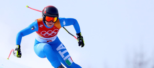 Tutto ciò che dovete sapere su Sofia Goggia, l'oro olimpico in discesa
