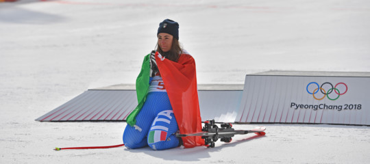 Tutto ciò che dovete sapere su Sofia Goggia, l'oro olimpico in discesa