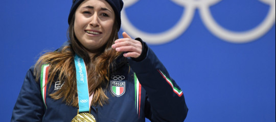 Tutto ciò che dovete sapere su Sofia Goggia, l'oro olimpico in discesa