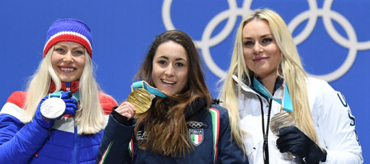 Tutto ciò che dovete sapere su Sofia Goggia, l'oro olimpico in discesa