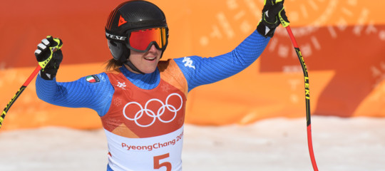Tutto ciò che dovete sapere su Sofia Goggia, l'oro olimpico in discesa