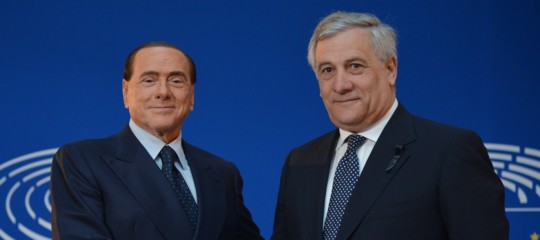 Per il candidato premier di Forza Italia Berlusconi sceglierà tra questi quattro nomi?