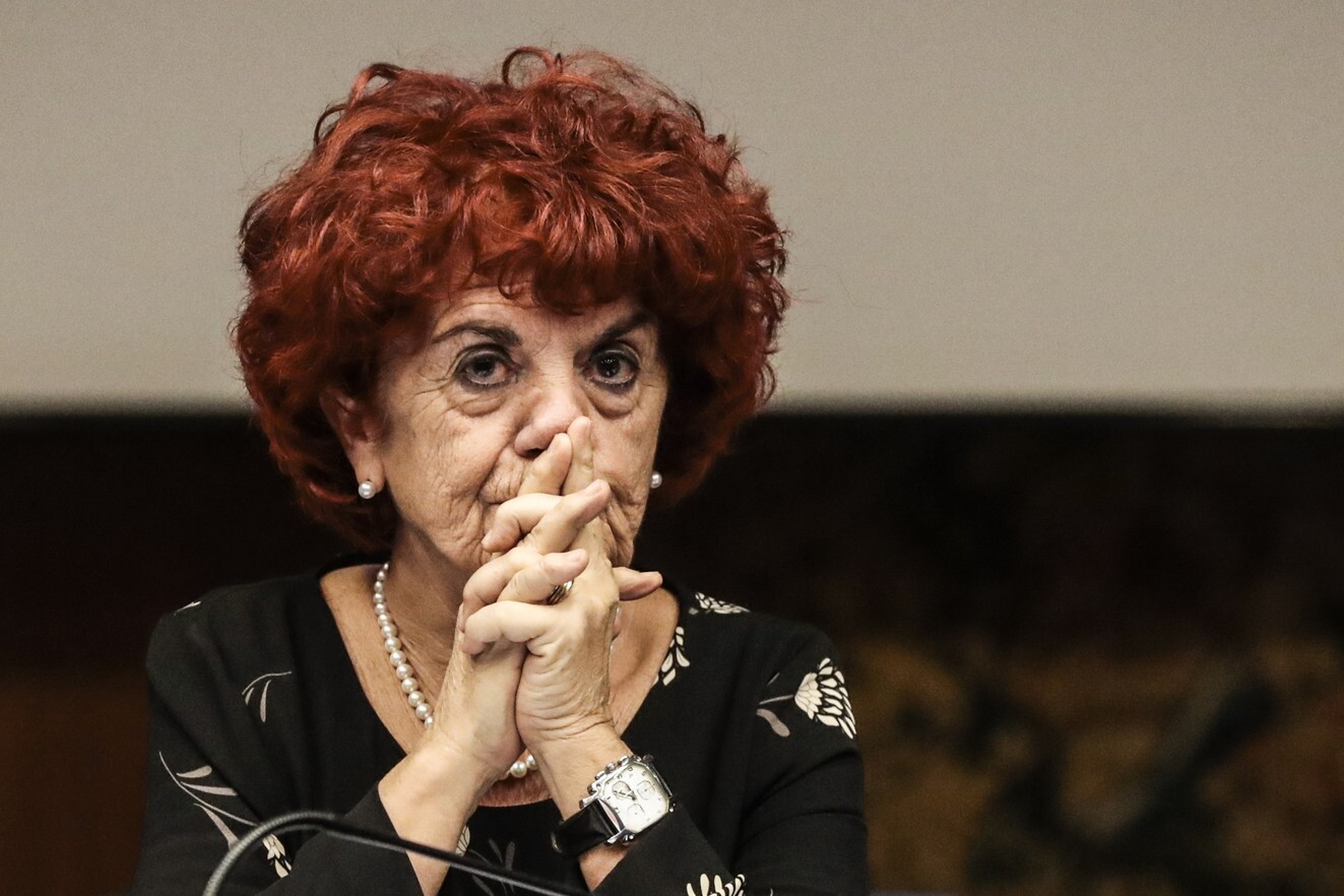 E' morta l'ex ministra dell'Istruzione Valeria Fedeli. Aveva 76 anni