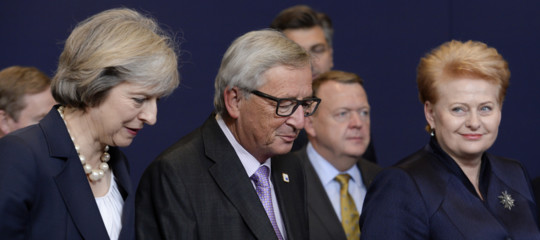 La Brexit è una partita a poker